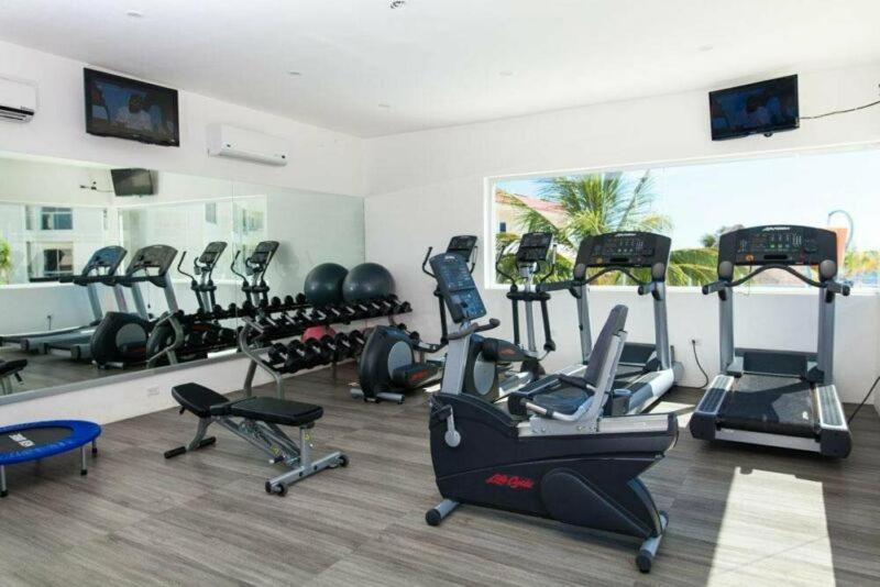 Апартаменты Increible Departamento Con La Mejor Playa Канкун Экстерьер фото