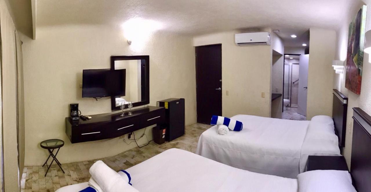Апартаменты Increible Departamento Con La Mejor Playa Канкун Экстерьер фото
