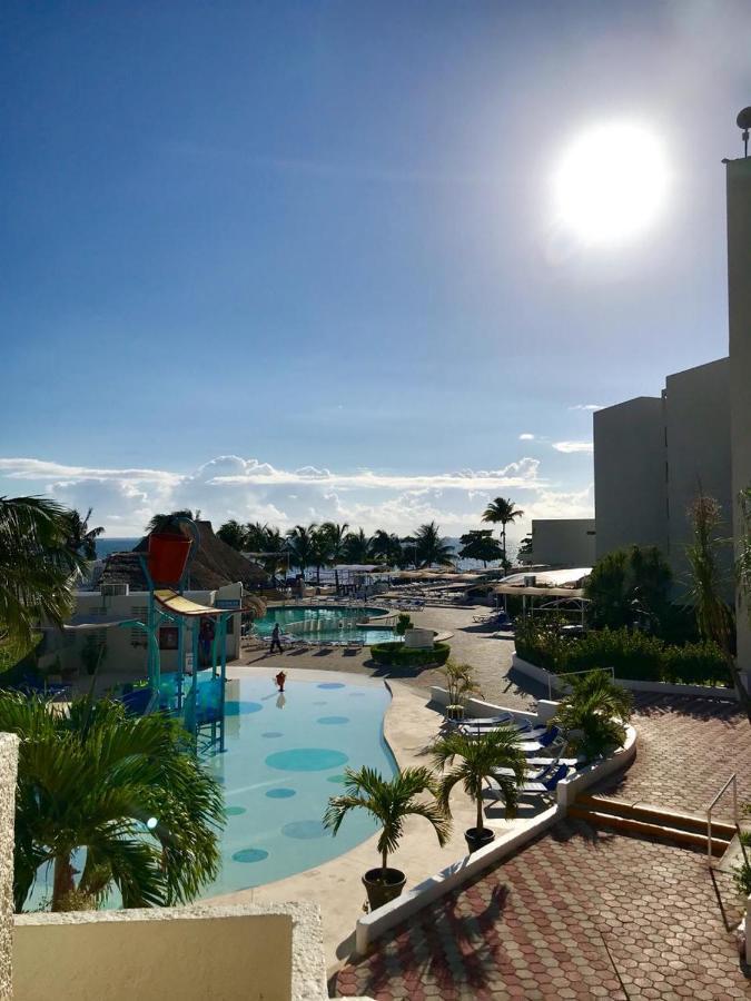 Апартаменты Increible Departamento Con La Mejor Playa Канкун Экстерьер фото