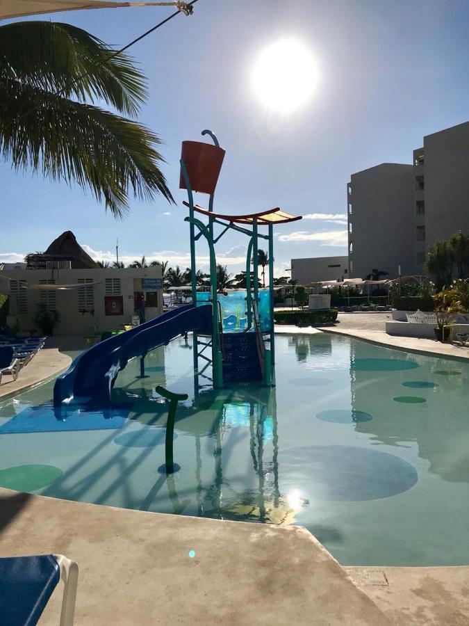 Апартаменты Increible Departamento Con La Mejor Playa Канкун Экстерьер фото