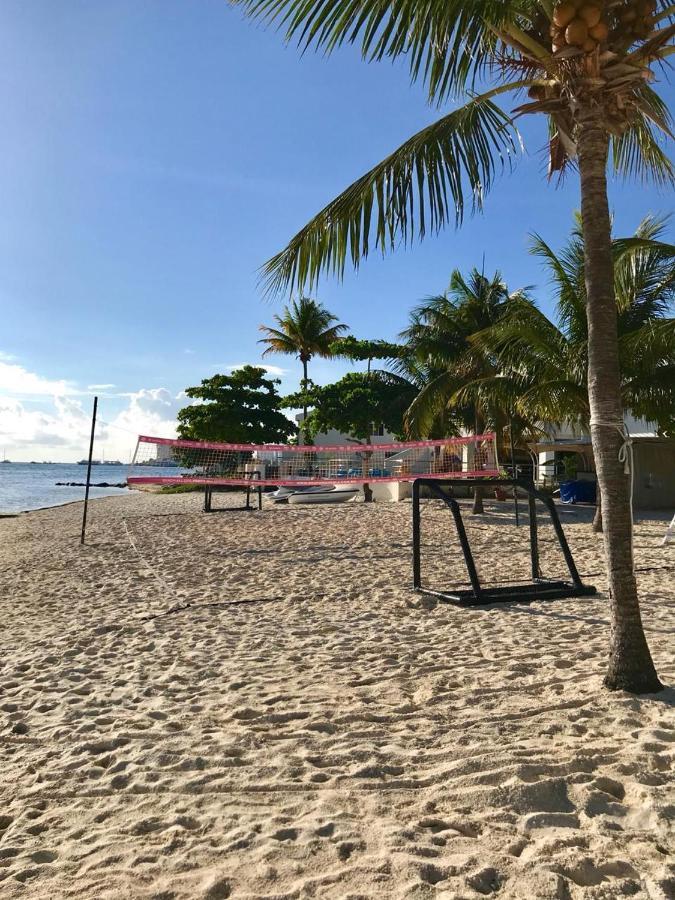Апартаменты Increible Departamento Con La Mejor Playa Канкун Экстерьер фото