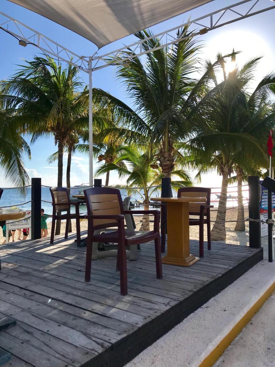 Апартаменты Increible Departamento Con La Mejor Playa Канкун Экстерьер фото