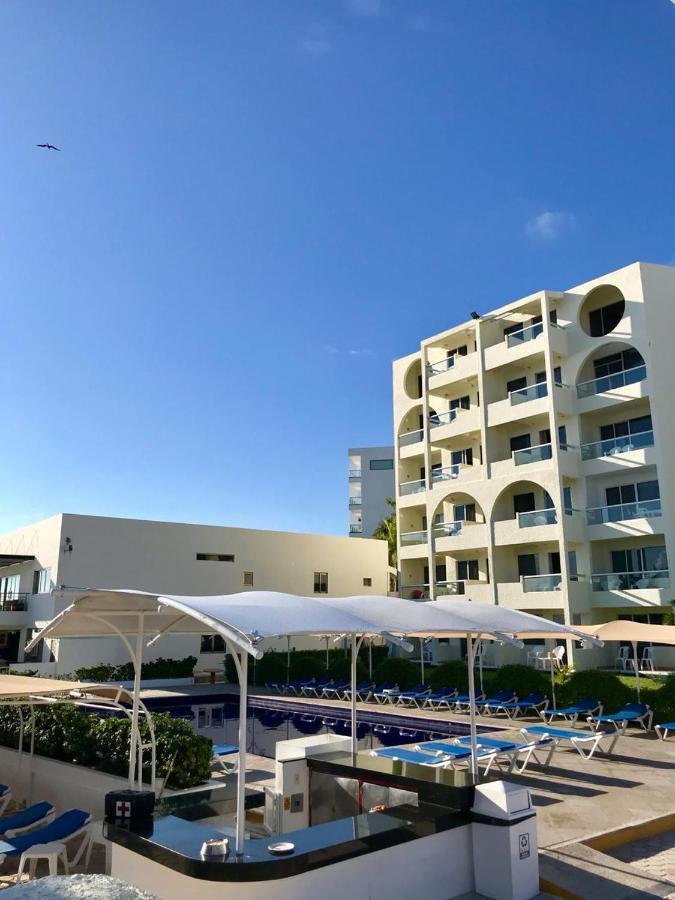 Апартаменты Increible Departamento Con La Mejor Playa Канкун Экстерьер фото