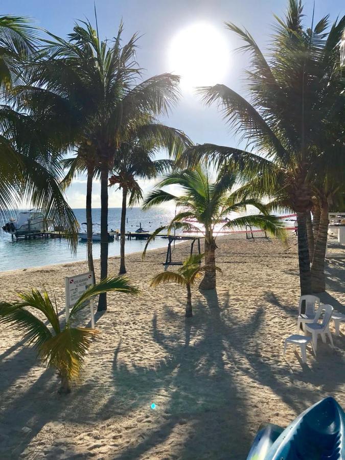 Апартаменты Increible Departamento Con La Mejor Playa Канкун Экстерьер фото