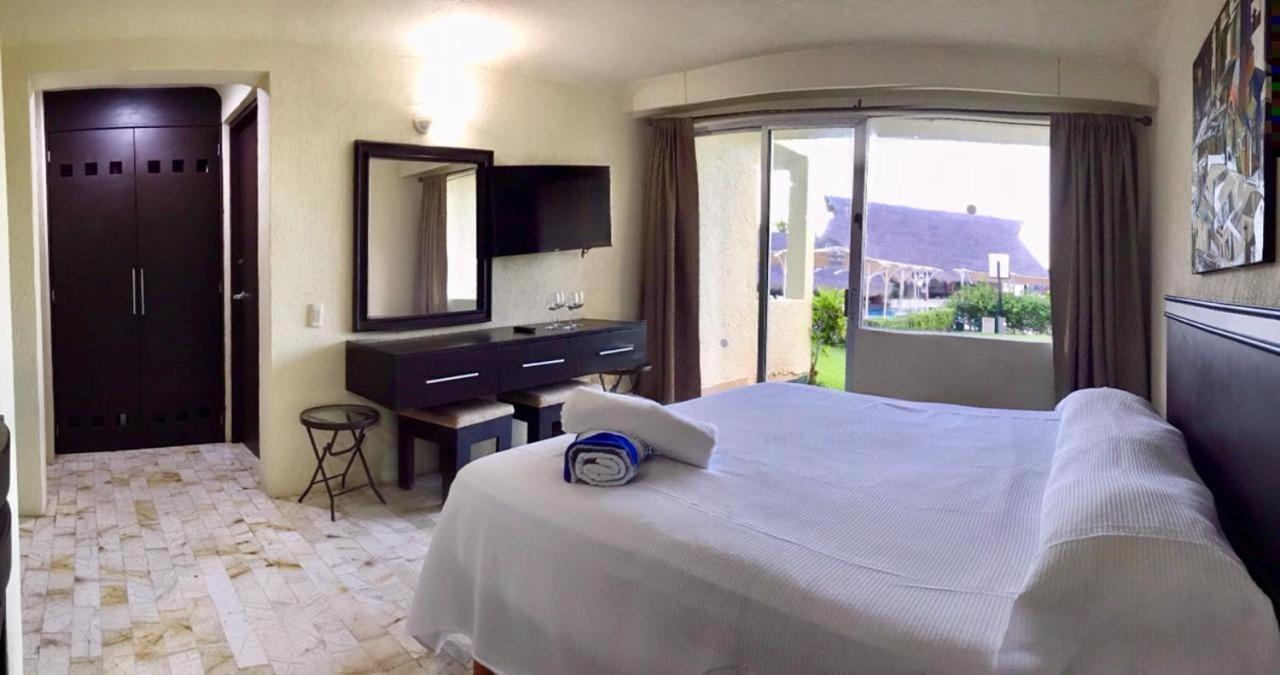Апартаменты Increible Departamento Con La Mejor Playa Канкун Экстерьер фото