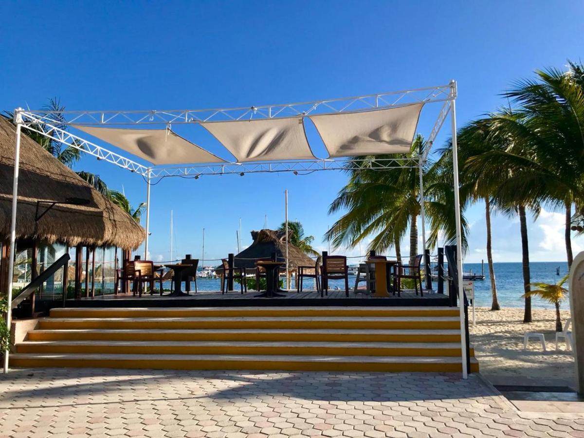Апартаменты Increible Departamento Con La Mejor Playa Канкун Экстерьер фото